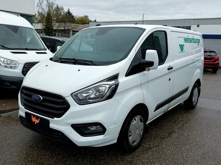 FORD TRANSIT 2021 wf0yxxttgyma09281