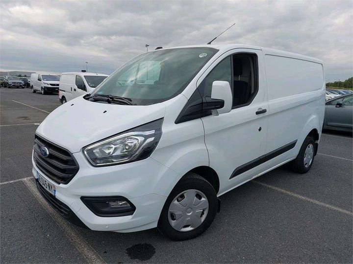 FORD TRANSIT CUSTOM BUSINESS 2022 wf0yxxttgyme79649