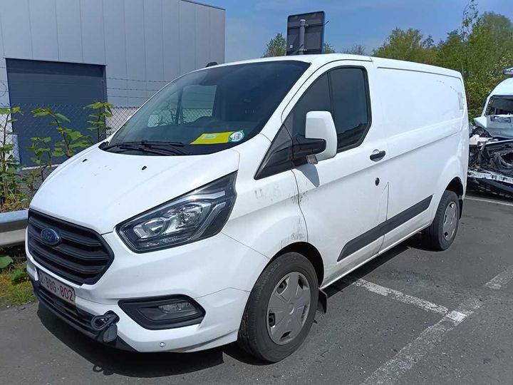 FORD TRANSIT CUSTOM 2021 wf0yxxttgymg30344