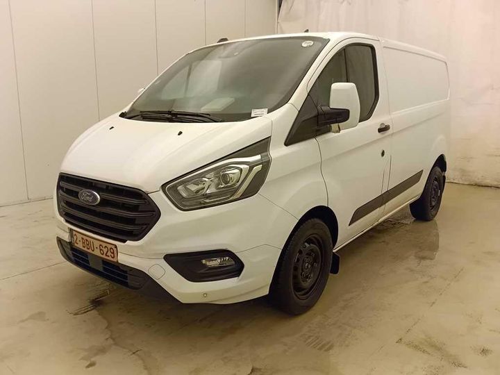 FORD TRANSIT CUSTOM 2021 wf0yxxttgymg30345