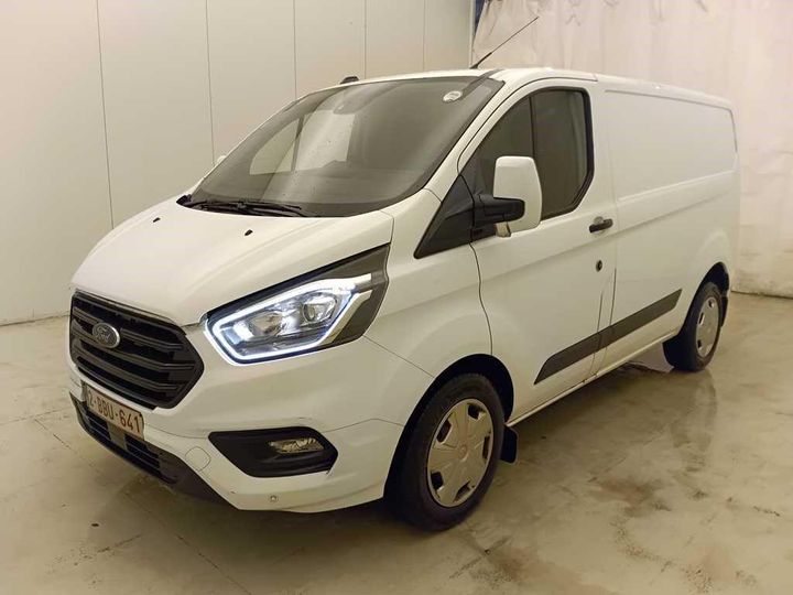 FORD TRANSIT CUSTOM 2021 wf0yxxttgymg30357