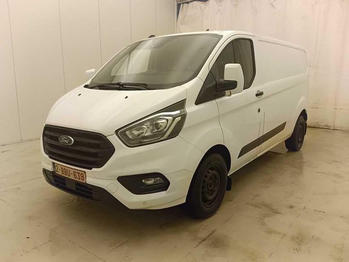 FORD TRANSIT CUSTOM 2021 wf0yxxttgymg30368