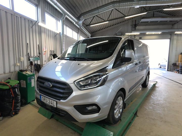 FORD TRANSIT CUSTOM 2021 wf0yxxttgymg41476