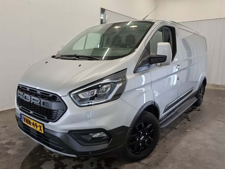 FORD TRANSIT 2022 wf0yxxttgymg55303