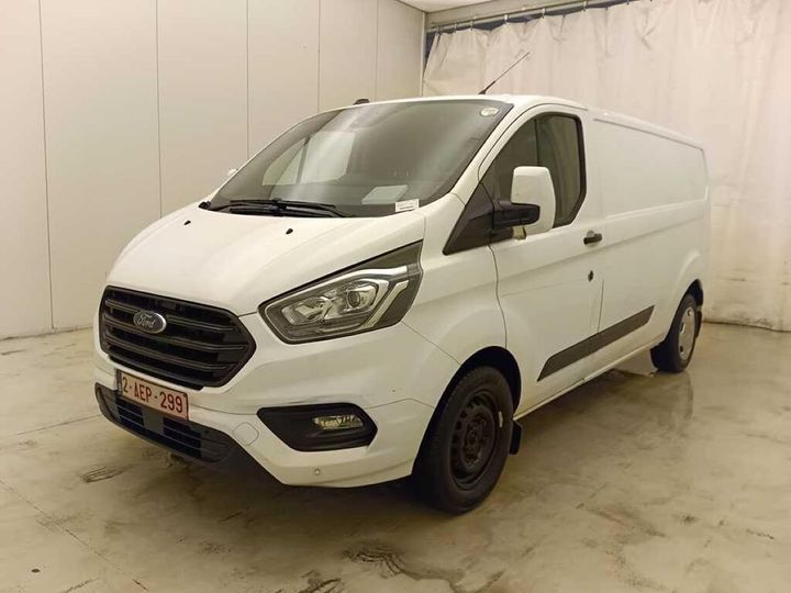 FORD TRANSIT CUSTOM 2021 wf0yxxttgymj70815