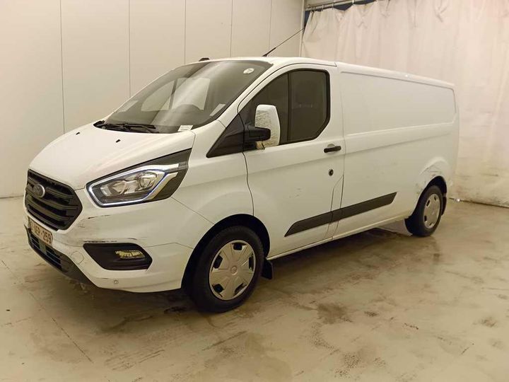 FORD TRANSIT CUSTOM 2021 wf0yxxttgymj70816