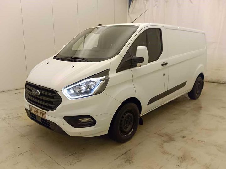 FORD TRANSIT CUSTOM 2021 wf0yxxttgymj70825