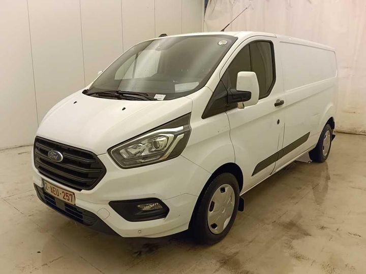 FORD TRANSIT CUSTOM 2021 wf0yxxttgymj70828