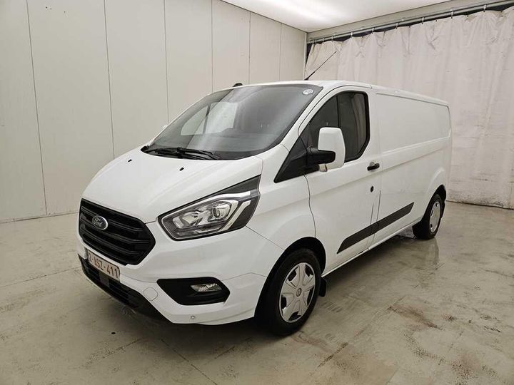 FORD TRANSIT CUSTOM 2021 wf0yxxttgymj78269