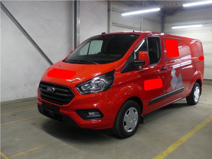 FORD TRANSIT CUSTOM 320 L2 TREND 2021 wf0yxxttgymj78748