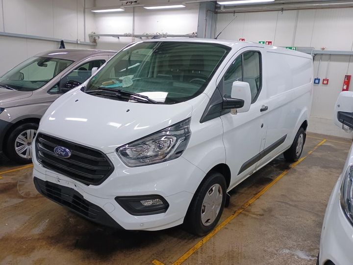 FORD TRANSIT 2021 wf0yxxttgymk06302