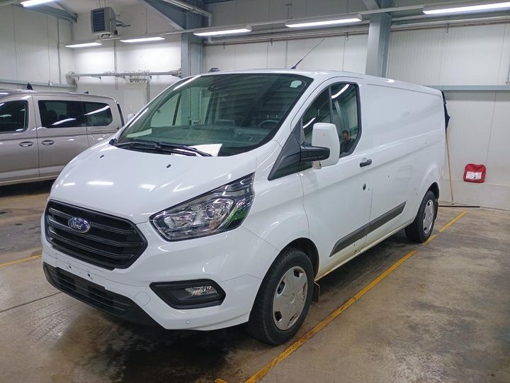 FORD TRANSIT 2022 wf0yxxttgymk23612