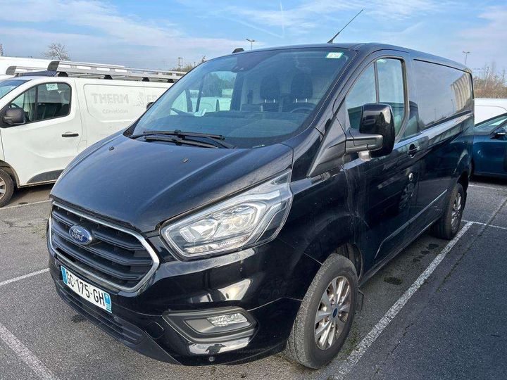 FORD TRANSIT CUSTOM 2021 wf0yxxttgymr04052