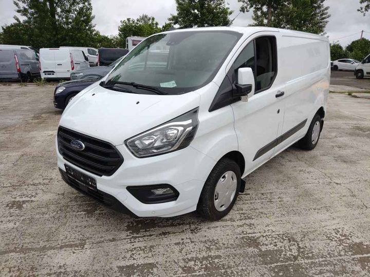 FORD TRANSIT CUSTOM KASTEN 2021 wf0yxxttgymr05830