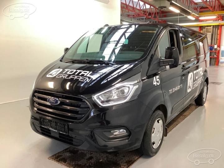 FORD TRANSIT CUSTOM CREW VAN 2021 wf0yxxttgymr84802