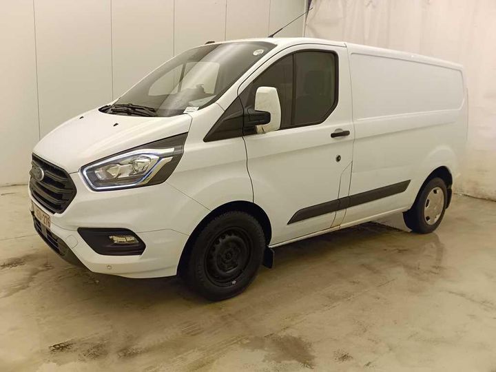 FORD TRANSIT CUSTOM 2021 wf0yxxttgymu02290