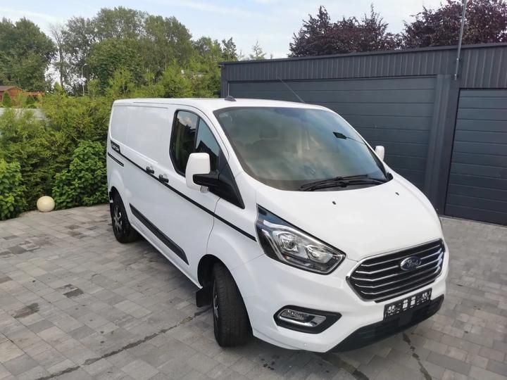 FORD TRANSIT CUSTOM 2021 wf0yxxttgymu05960