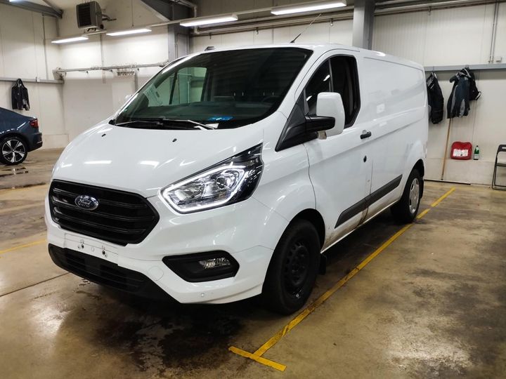 FORD TRANSIT 2023 wf0yxxttgyna79378