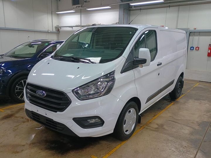 FORD TRANSIT 2023 wf0yxxttgyna79381