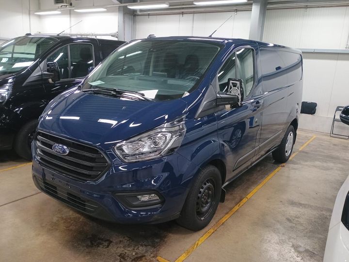 FORD TRANSIT 2023 wf0yxxttgyng12747