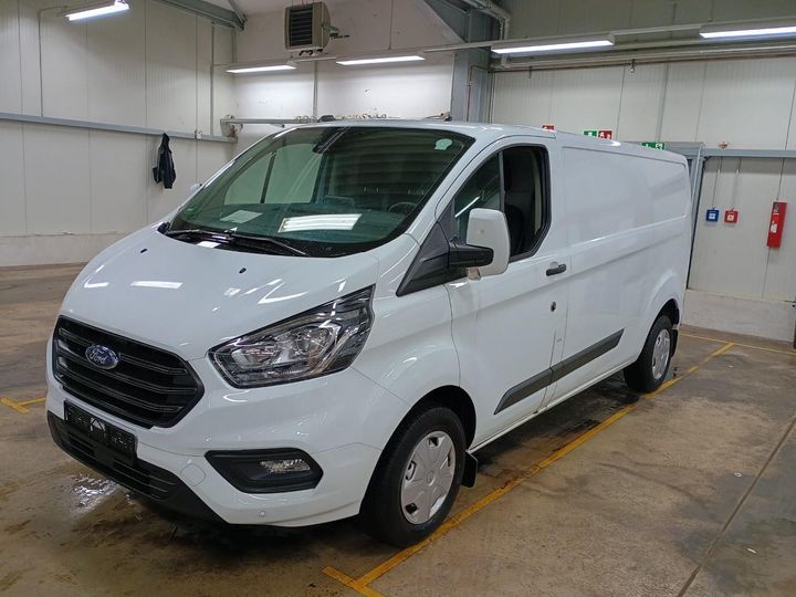 FORD TRANSIT 2022 wf0yxxttgynp89375