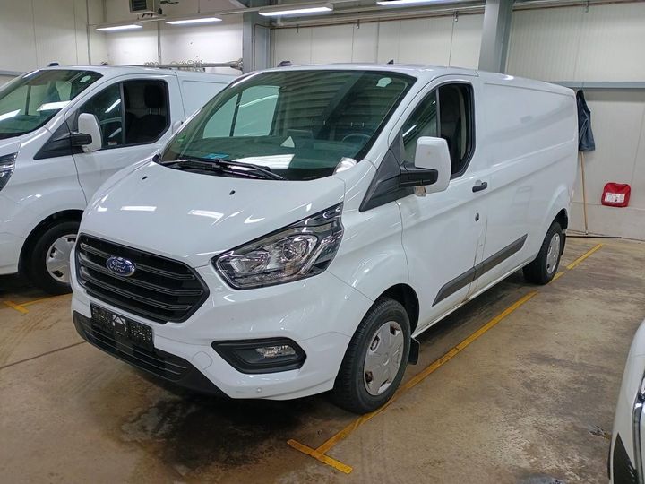 FORD TRANSIT 2022 wf0yxxttgynp89391