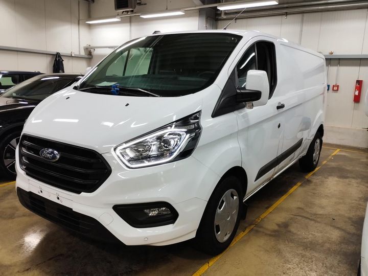 FORD TRANSIT 2022 wf0yxxttgynr49023