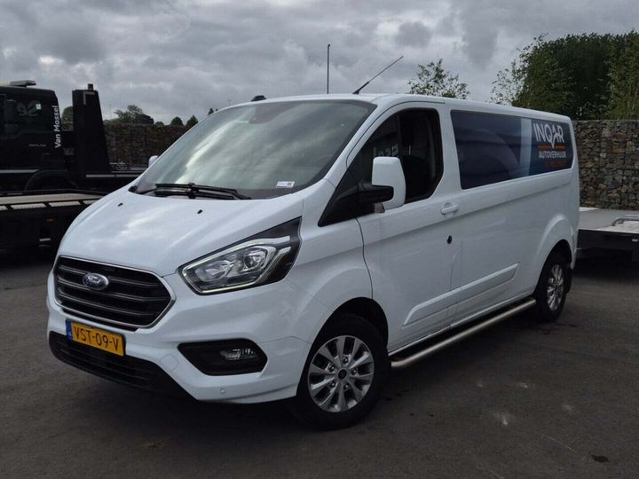 FORD TRANSIT 2022 wf0yxxttgynr49719