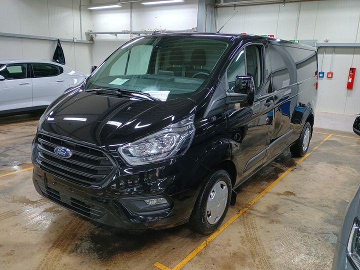 FORD TRANSIT 2022 wf0yxxttgynr50052