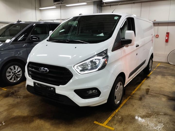 FORD TRANSIT 2023 wf0yxxttgynr68202