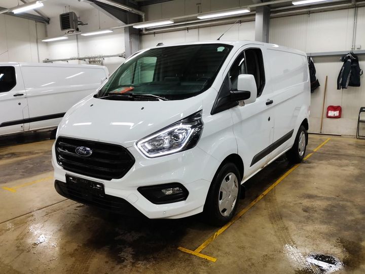 FORD TRANSIT 2023 wf0yxxttgynr72718