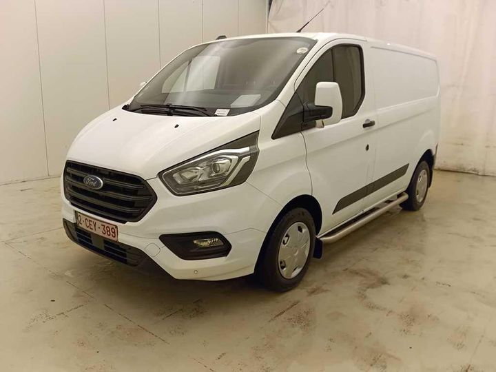 FORD TRANSIT CUSTOM 2022 wf0yxxttgyns62548