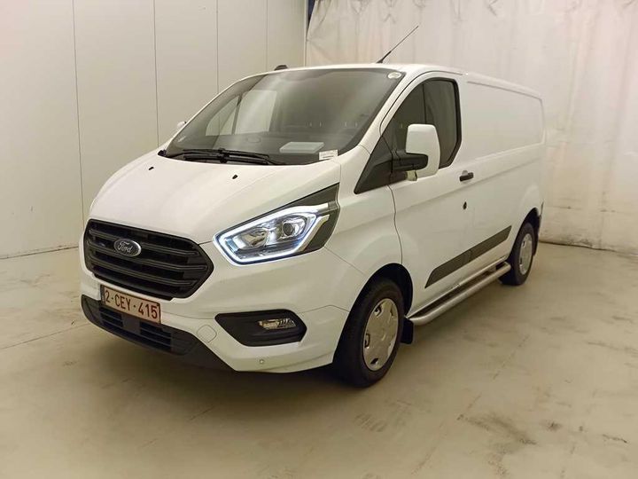 FORD TRANSIT CUSTOM 2022 wf0yxxttgyns62550