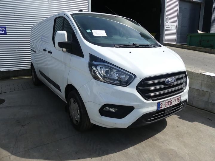 FORD TRANSIT CUST29 2022 wf0yxxttgyns62579