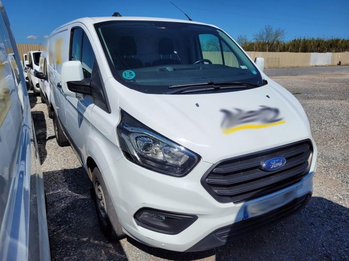 FORD TRANSIT 2022 wf0yxxttgyny32583