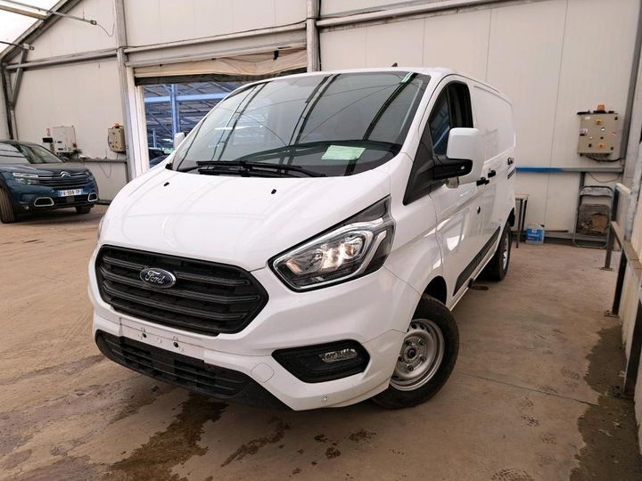 FORD TRANSIT CUSTOM 2023 wf0yxxttgypk77380