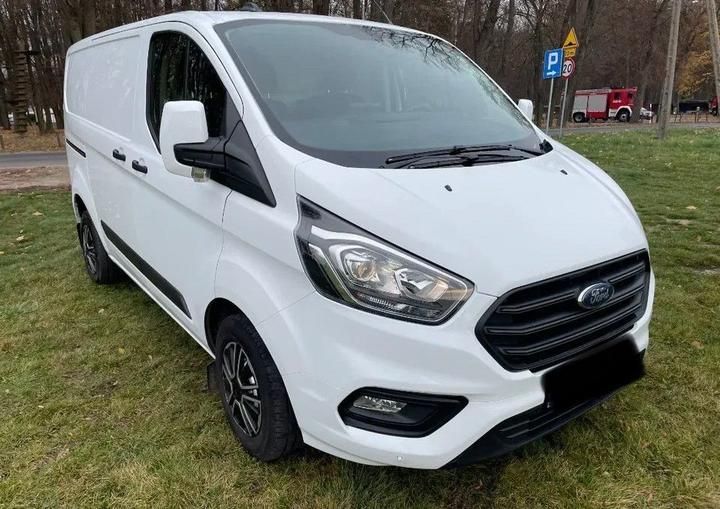 FORD TRANSIT CUSTOM 2021 wf0yyxttgymu15710