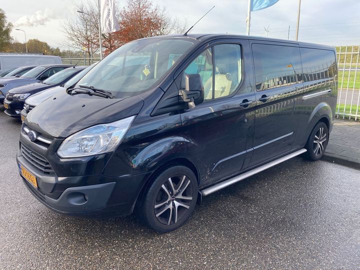 FORD TRANSIT CUSTOM 2014 wf0zxxttgzde42582