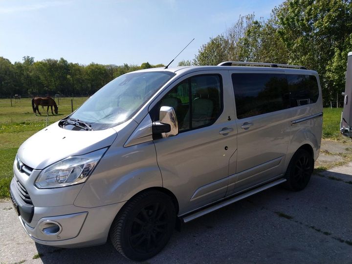 FORD TRANSIT CUSTOM 2013 wf0zxxttgzdm11761