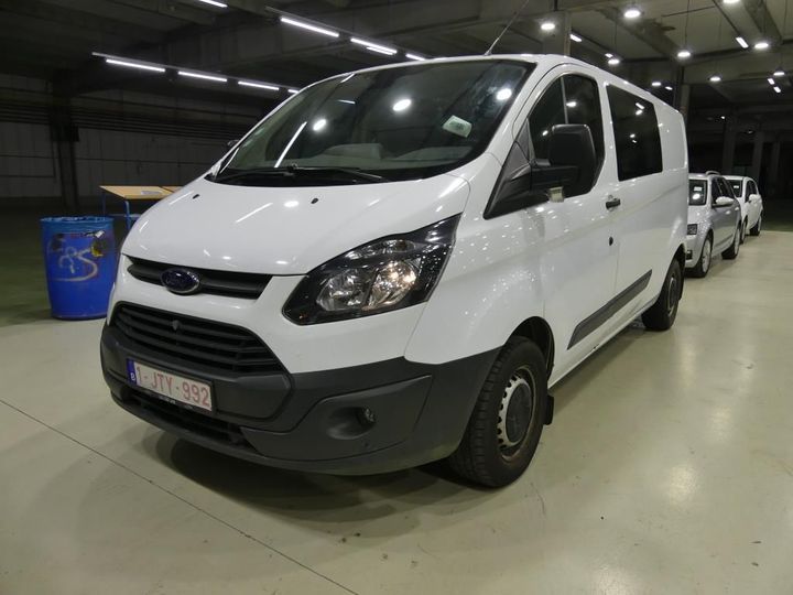 FORD TRANSIT CUST29 2015 wf0zxxttgzfc64128