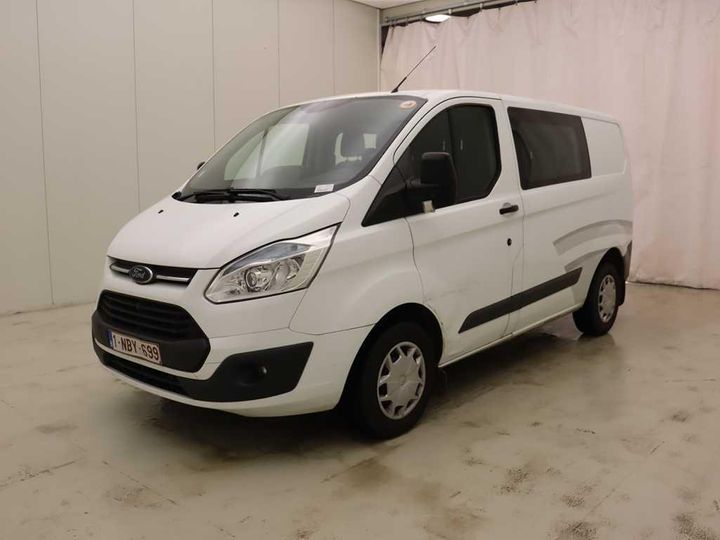 FORD TRANSIT 2016 wf0zxxttgzfm17268