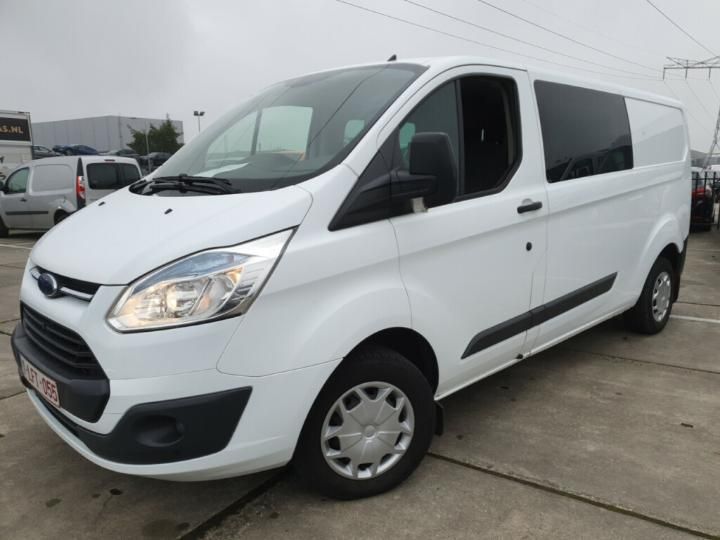 FORD TRANSIT 2015 wf0zxxttgzfs27356