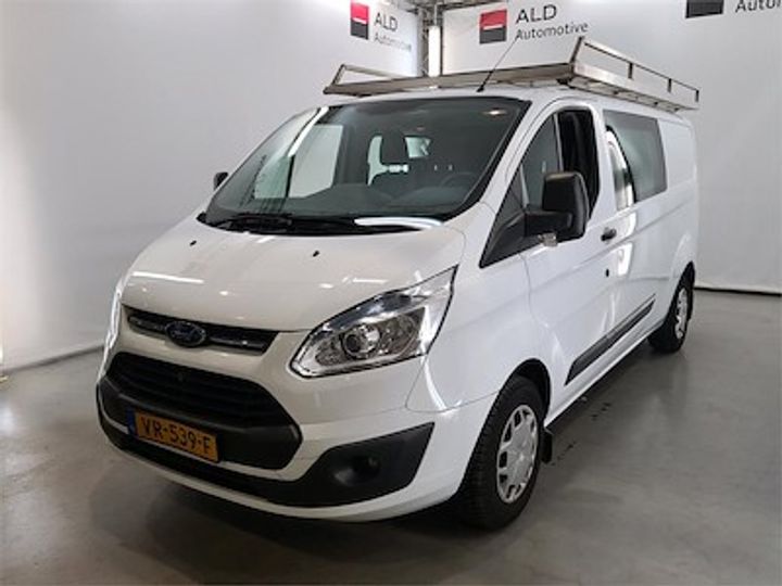 FORD TRANSIT CUSTOM 2015 wf0zxxttgzft43954