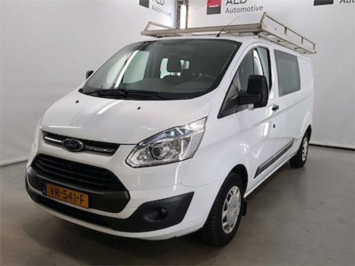 FORD TRANSIT CUSTOM 2015 wf0zxxttgzft43958