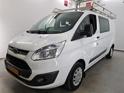 FORD TRANSIT CUSTOM 2015 wf0zxxttgzft43960