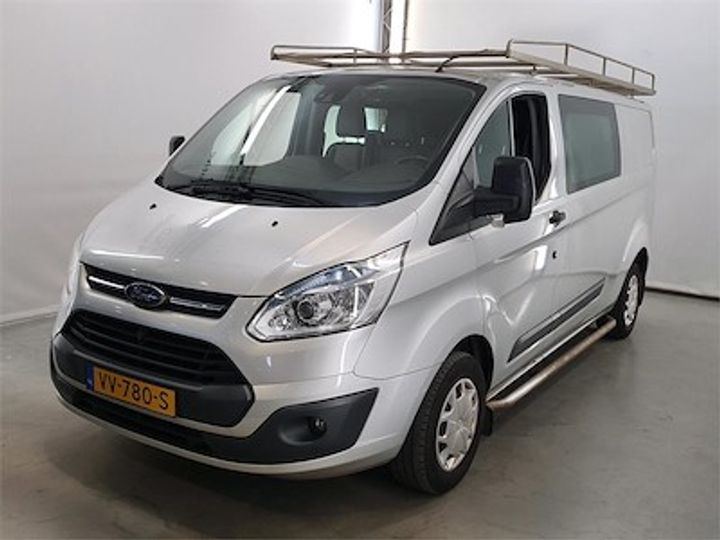 FORD TRANSIT CUSTOM 2016 wf0zxxttgzga08343