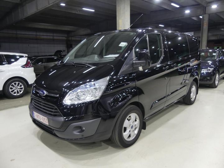 FORD TRANSIT CUST27 2016 wf0zxxttgzga26315