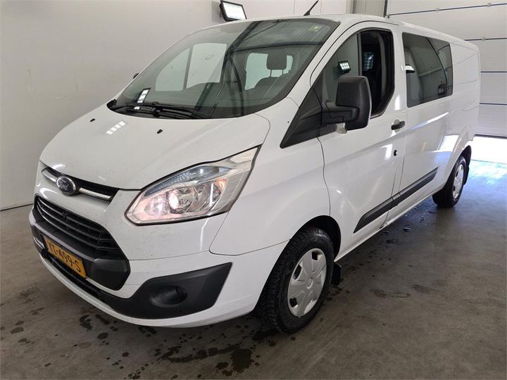 FORD TRANSIT 2016 wf0zxxttgzgb71565