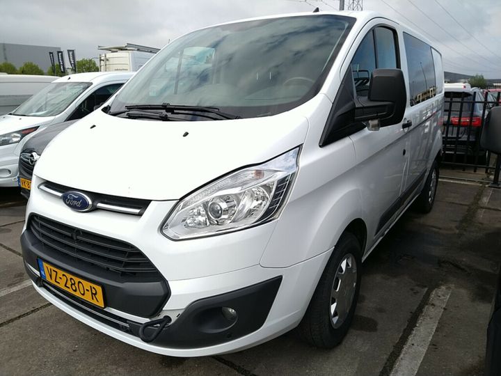 FORD TRANSIT 2016 wf0zxxttgzgd14379