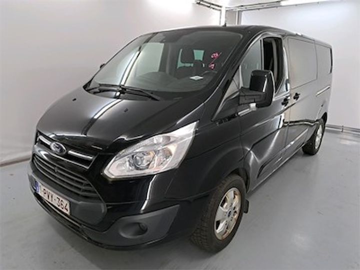 FORD TRANSIT CUSTOM 340L FOU LWB DSL 2016 wf0zxxttgzgd33445